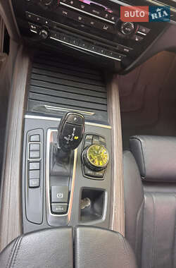 Внедорожник / Кроссовер BMW X5 2013 в 