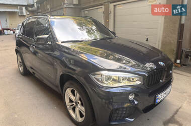 Внедорожник / Кроссовер BMW X5 2013 в 