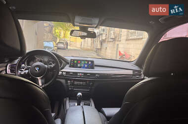 Внедорожник / Кроссовер BMW X5 2013 в 