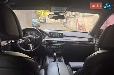 Внедорожник / Кроссовер BMW X5 2013 в 