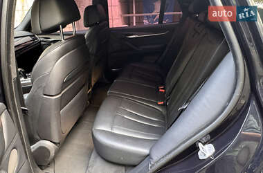 Внедорожник / Кроссовер BMW X5 2013 в 