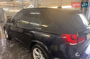 Внедорожник / Кроссовер BMW X5 2013 в 