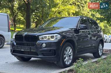 Позашляховик / Кросовер BMW X5 2016 в Львові