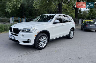 Внедорожник / Кроссовер BMW X5 2015 в Полтаве