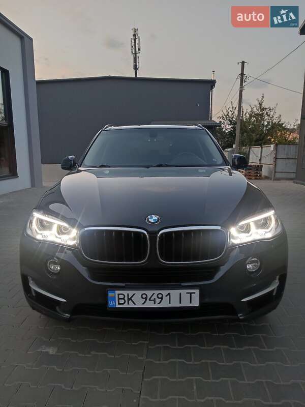 Внедорожник / Кроссовер BMW X5 2016 в Луцке фото 6 Внедорожник / Кроссовер BMW X5 2016 в Луцке