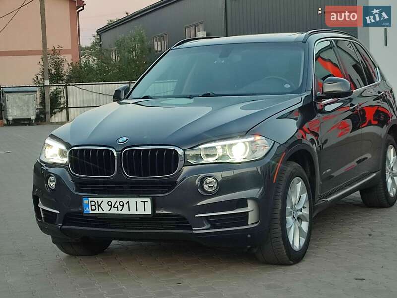 Внедорожник / Кроссовер BMW X5 2016 в Луцке фото 9 Внедорожник / Кроссовер BMW X5 2016 в Луцке