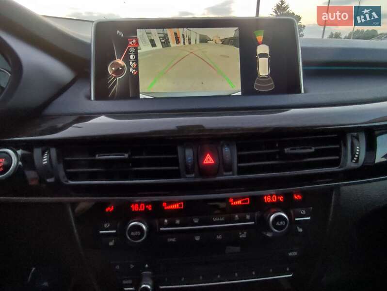 Внедорожник / Кроссовер BMW X5 2016 в Луцке фото 27 Внедорожник / Кроссовер BMW X5 2016 в Луцке