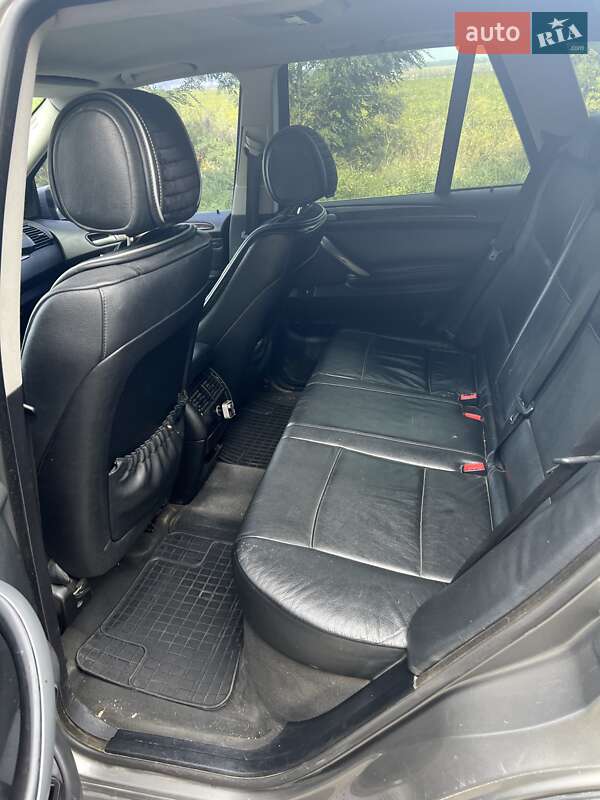 Внедорожник / Кроссовер BMW X5 2006 в Тернополе