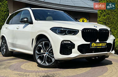 Позашляховик / Кросовер BMW X5 2020 в Львові