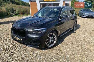 Позашляховик / Кросовер BMW X5 2021 в Стрию