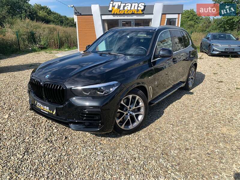 BMW X5 2021