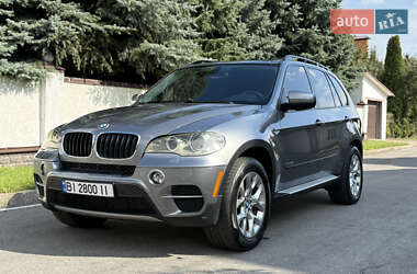 Позашляховик / Кросовер BMW X5 2011 в Полтаві