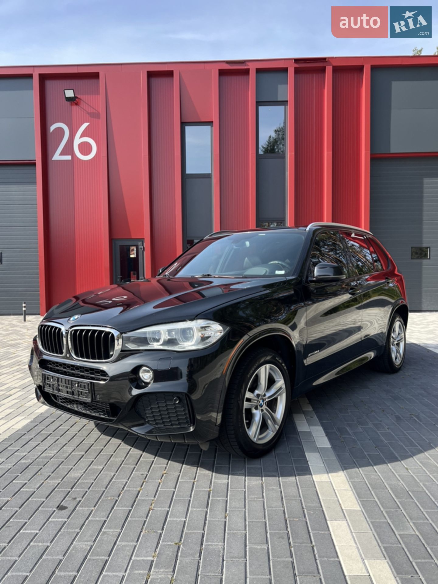 2014 BMW X5 - мініатюра 2