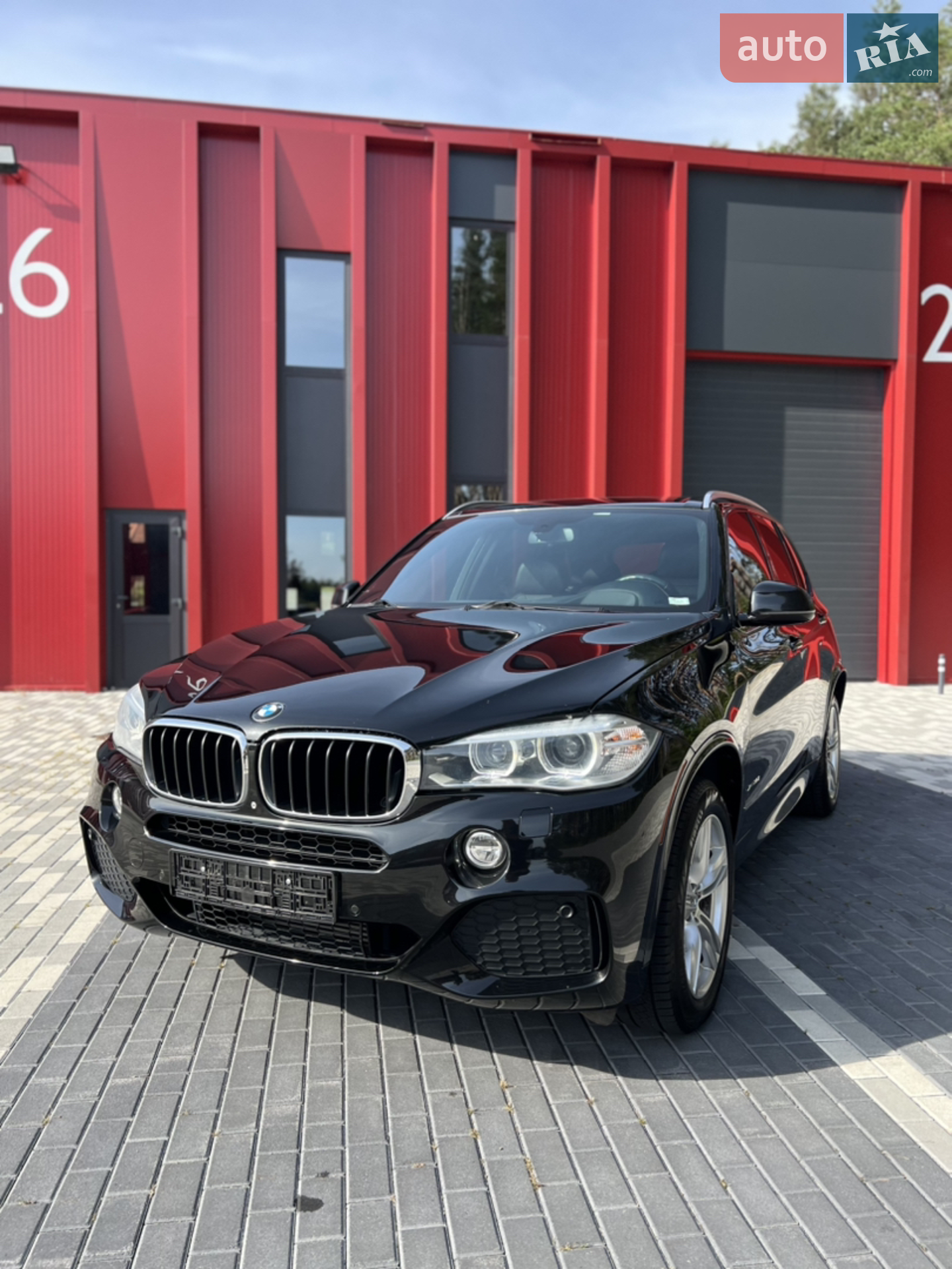 2014 BMW X5 - мініатюра 9