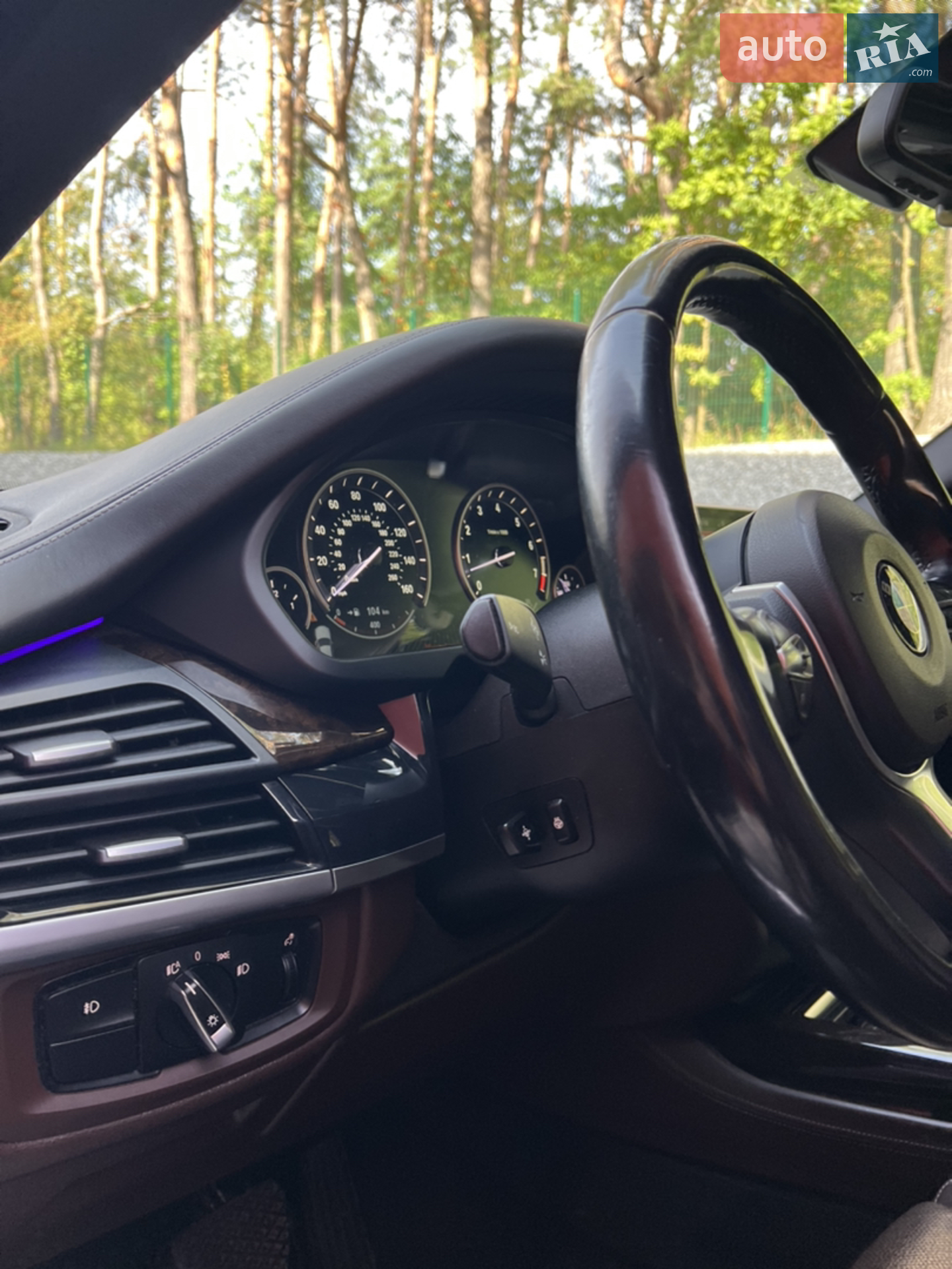 2014 BMW X5 - мініатюра 14