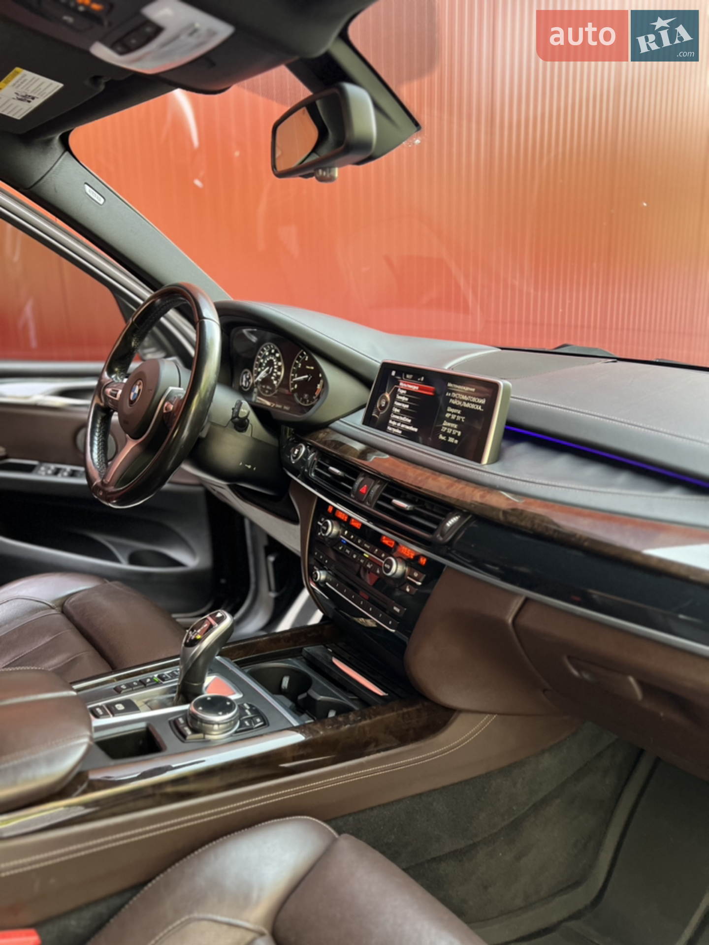 2014 BMW X5 - мініатюра 24