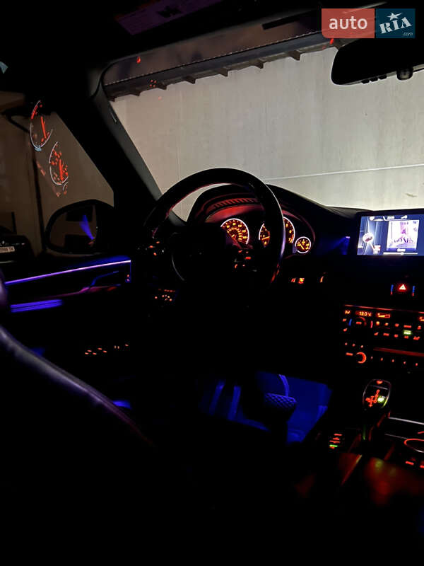 Внедорожник / Кроссовер BMW X5 2014 в Львове