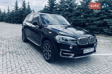 Позашляховик / Кросовер BMW X5 2014 в Харкові