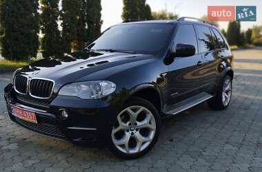 Позашляховик / Кросовер BMW X5 2012 в Дубні