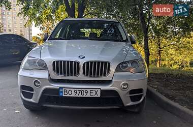 Внедорожник / Кроссовер BMW X5 2013 в Тернополе