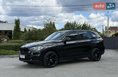 Позашляховик / Кросовер BMW X5 2016 в Миколаєві
