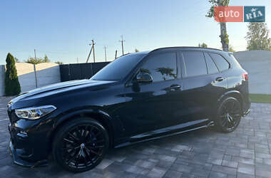 Позашляховик / Кросовер BMW X5 2019 в Рівному