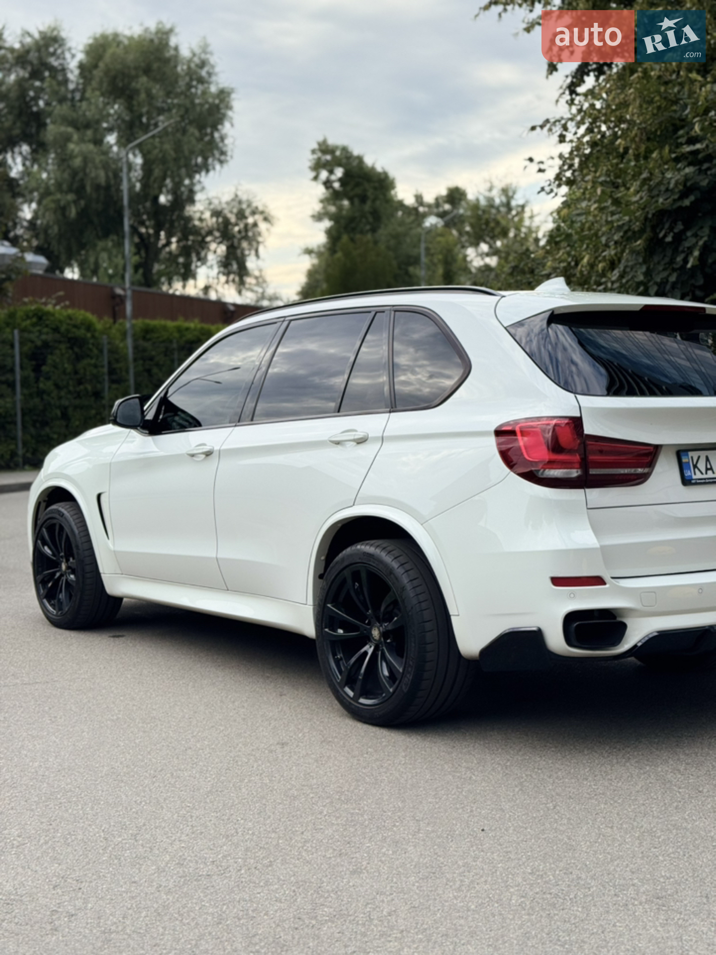 2017 BMW X5 - мініатюра 4