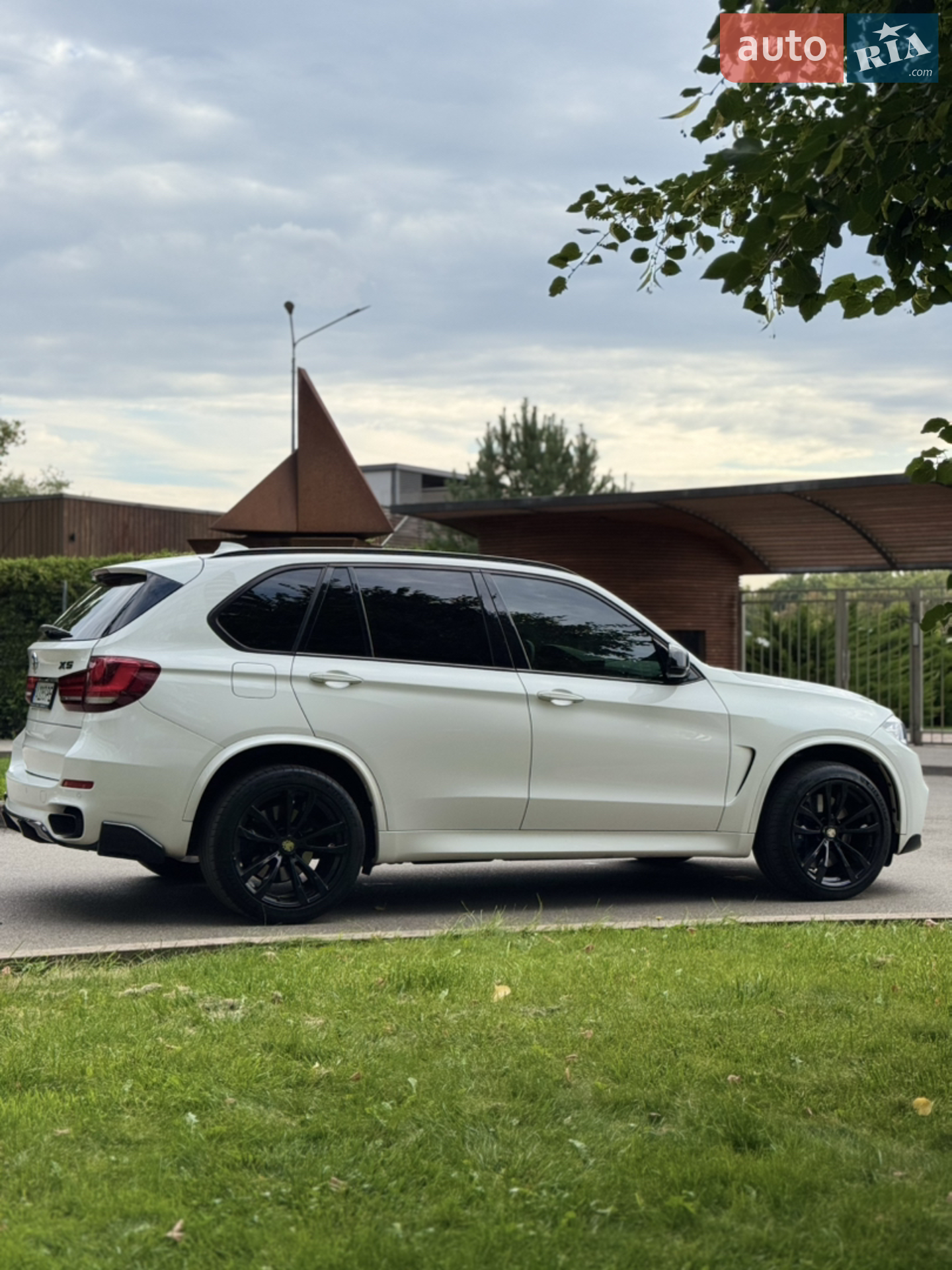 2017 BMW X5 - мініатюра 7