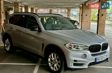 Внедорожник / Кроссовер BMW X5 2014 в Одессе