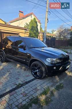 Позашляховик / Кросовер BMW X5 2008 в Одесі