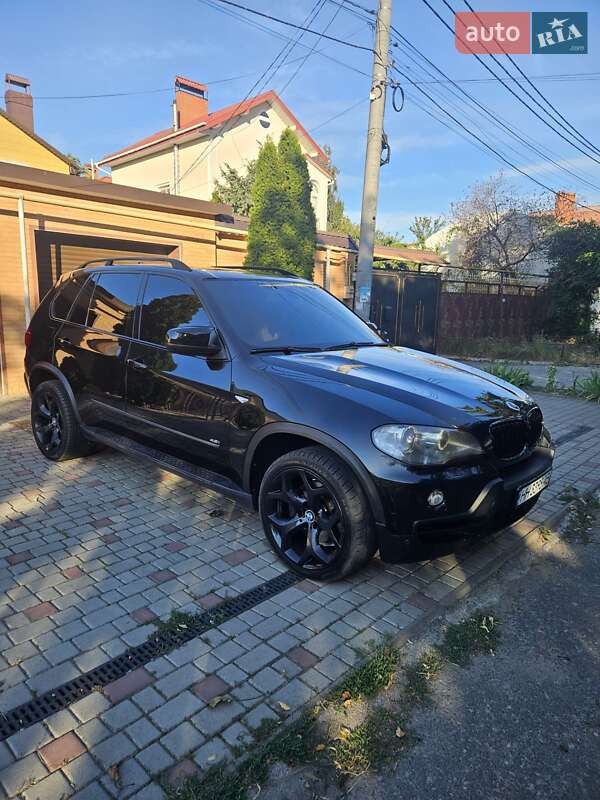 BMW X5 2008