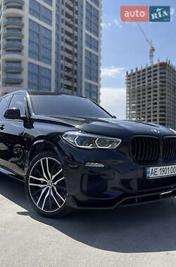 Внедорожник / Кроссовер BMW X5 2018 в Днепре