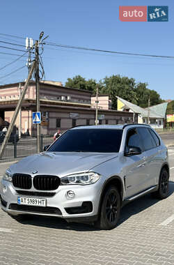 Позашляховик / Кросовер BMW X5 2014 в Калуші