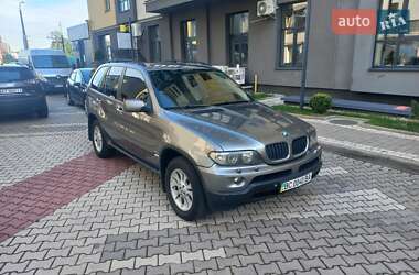 Внедорожник / Кроссовер BMW X5 2006 в Ивано-Франковске