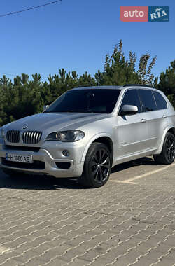 Внедорожник / Кроссовер BMW X5 2009 в Одессе