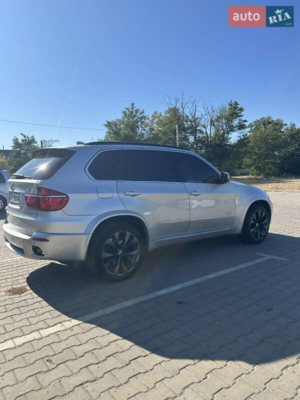 Позашляховик / Кросовер BMW X5 2009 в Одесі фото 5 Позашляховик / Кросовер BMW X5 2009 в Одесі
