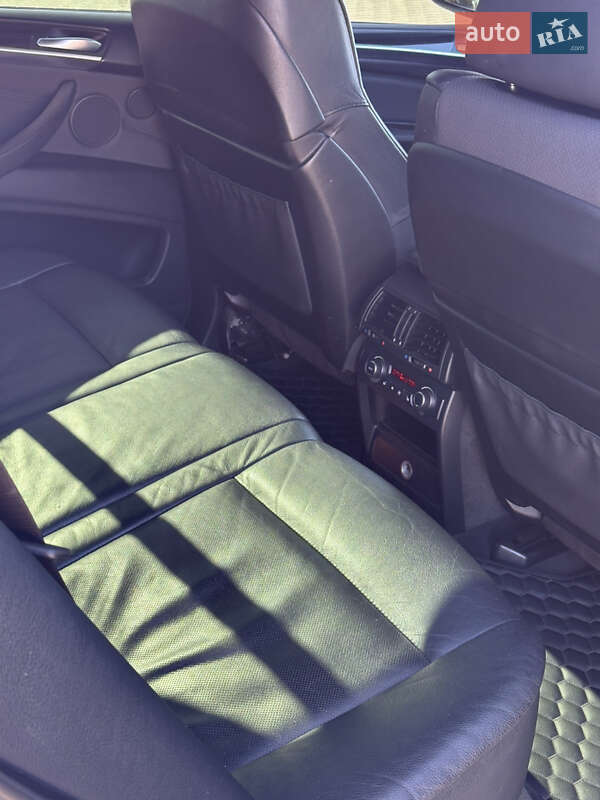 Позашляховик / Кросовер BMW X5 2009 в Одесі фото 8 Позашляховик / Кросовер BMW X5 2009 в Одесі