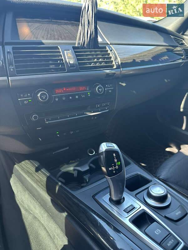 Позашляховик / Кросовер BMW X5 2009 в Одесі фото 13 Позашляховик / Кросовер BMW X5 2009 в Одесі