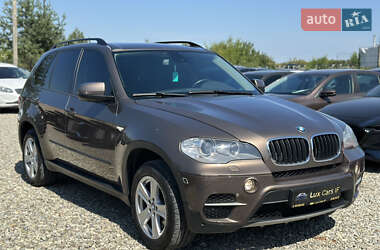 Внедорожник / Кроссовер BMW X5 2012 в Ивано-Франковске