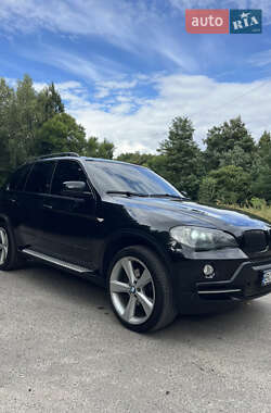 Внедорожник / Кроссовер BMW X5 2008 в Березному