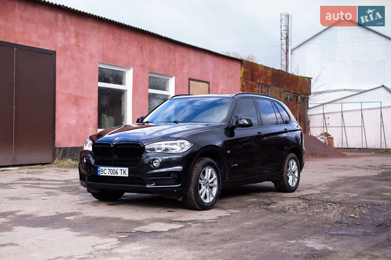 BMW X5 2014 BMW X5 2014