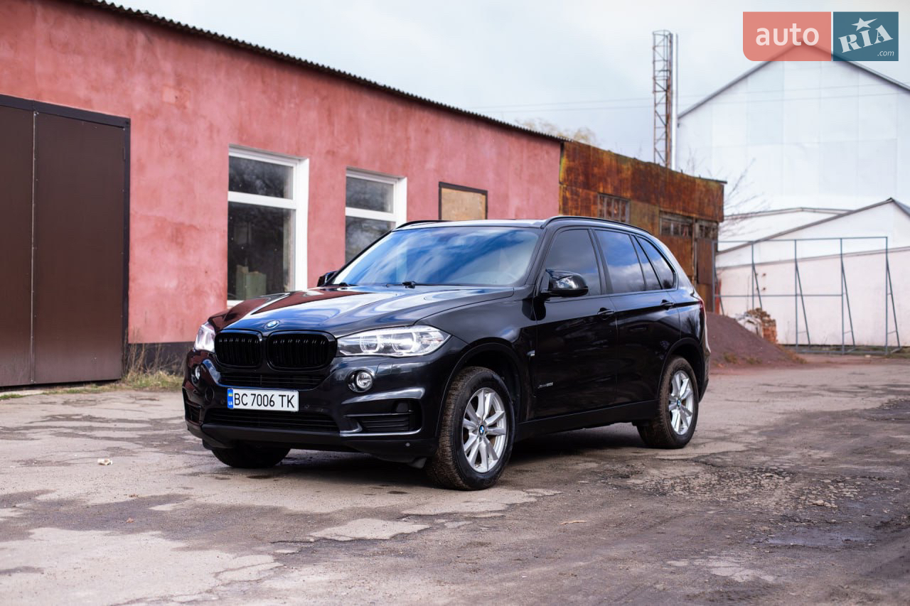 2014 BMW X5 - мініатюра 14
