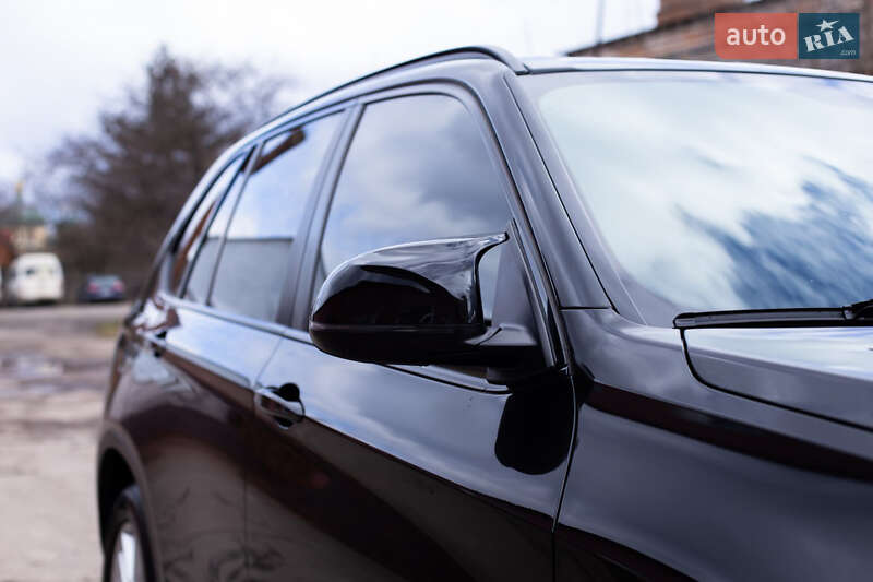 Внедорожник / Кроссовер BMW X5 2014 в Золочеве фото 12 Внедорожник / Кроссовер BMW X5 2014 в Золочеве