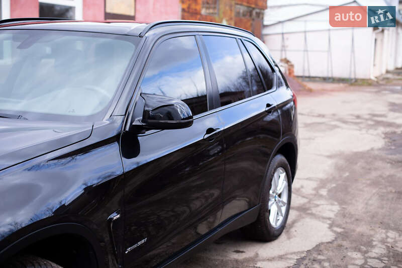 Внедорожник / Кроссовер BMW X5 2014 в Золочеве фото 17 Внедорожник / Кроссовер BMW X5 2014 в Золочеве