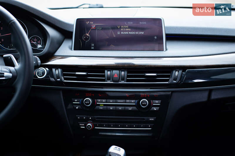 Внедорожник / Кроссовер BMW X5 2014 в Золочеве фото 26 Внедорожник / Кроссовер BMW X5 2014 в Золочеве