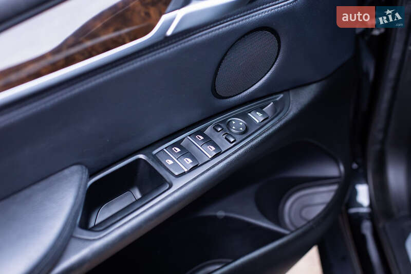 Внедорожник / Кроссовер BMW X5 2014 в Золочеве фото 28 Внедорожник / Кроссовер BMW X5 2014 в Золочеве