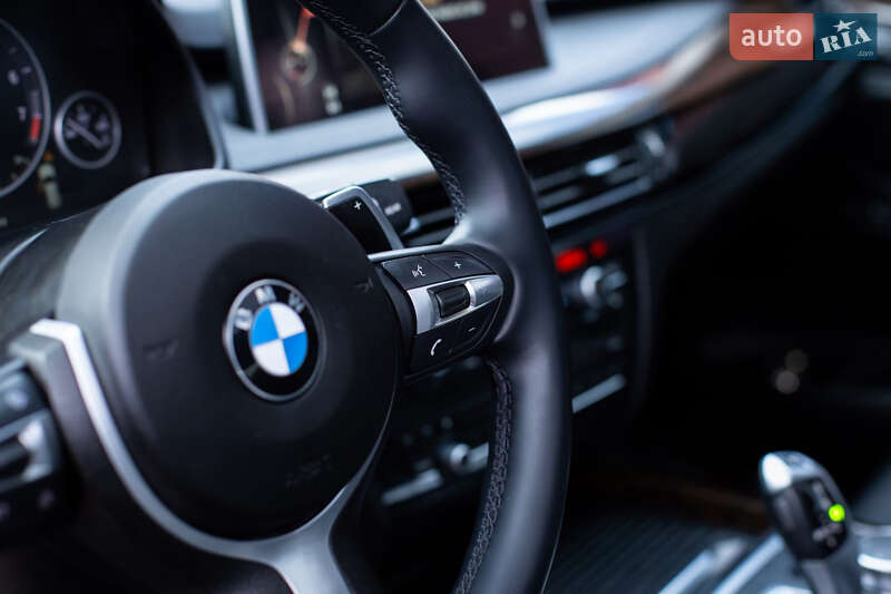 Внедорожник / Кроссовер BMW X5 2014 в Золочеве фото 31 Внедорожник / Кроссовер BMW X5 2014 в Золочеве