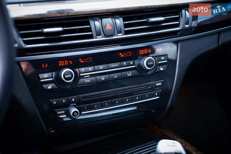 Внедорожник / Кроссовер BMW X5 2014 в Золочеве фото 35 Внедорожник / Кроссовер BMW X5 2014 в Золочеве