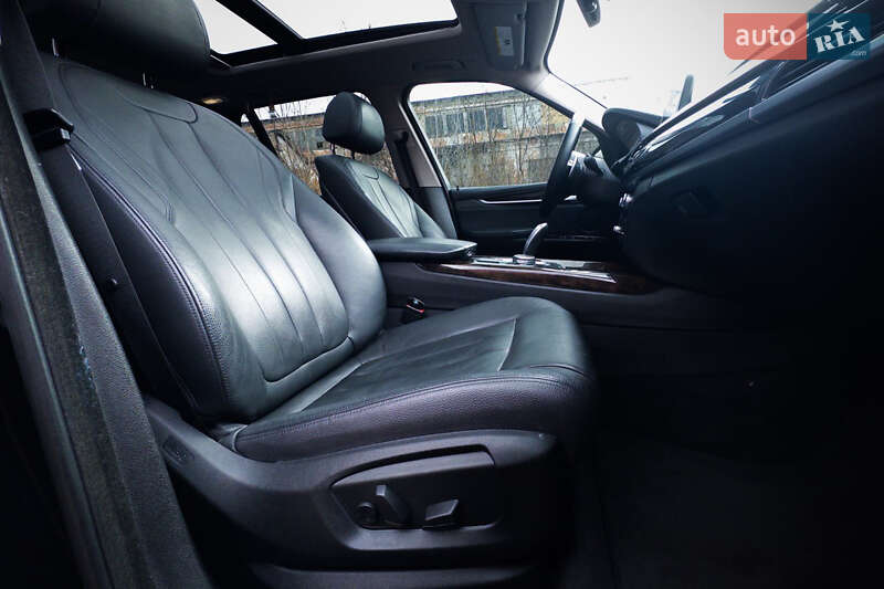 Внедорожник / Кроссовер BMW X5 2014 в Золочеве фото 38 Внедорожник / Кроссовер BMW X5 2014 в Золочеве