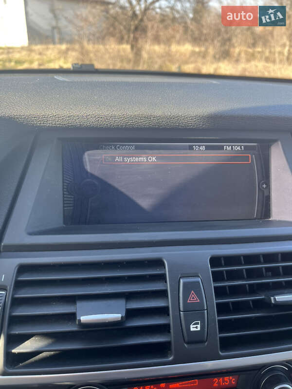 Внедорожник / Кроссовер BMW X5 2010 в Стрые